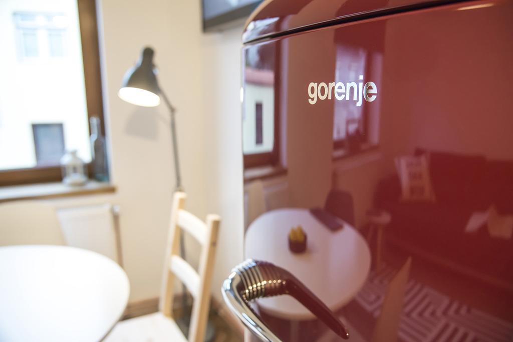 Movilei 15 Apartment Sibiu Ngoại thất bức ảnh