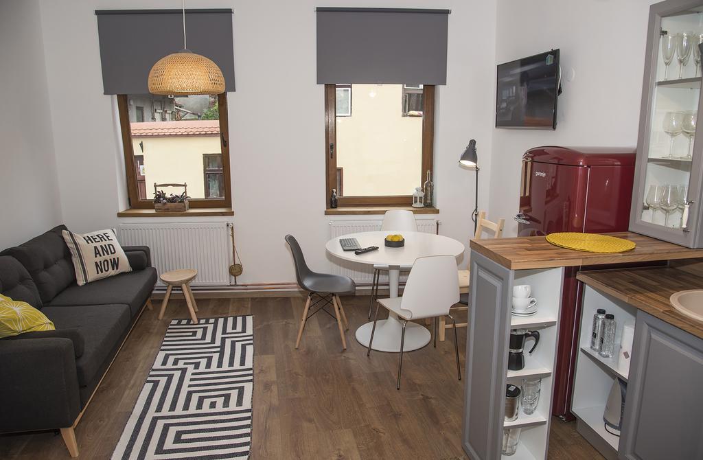 Movilei 15 Apartment Sibiu Ngoại thất bức ảnh