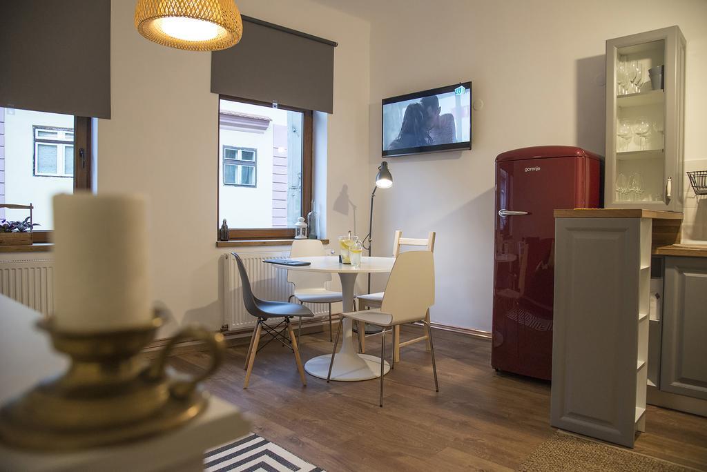 Movilei 15 Apartment Sibiu Ngoại thất bức ảnh
