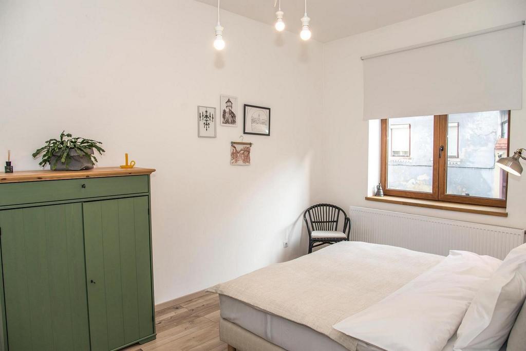 Movilei 15 Apartment Sibiu Ngoại thất bức ảnh